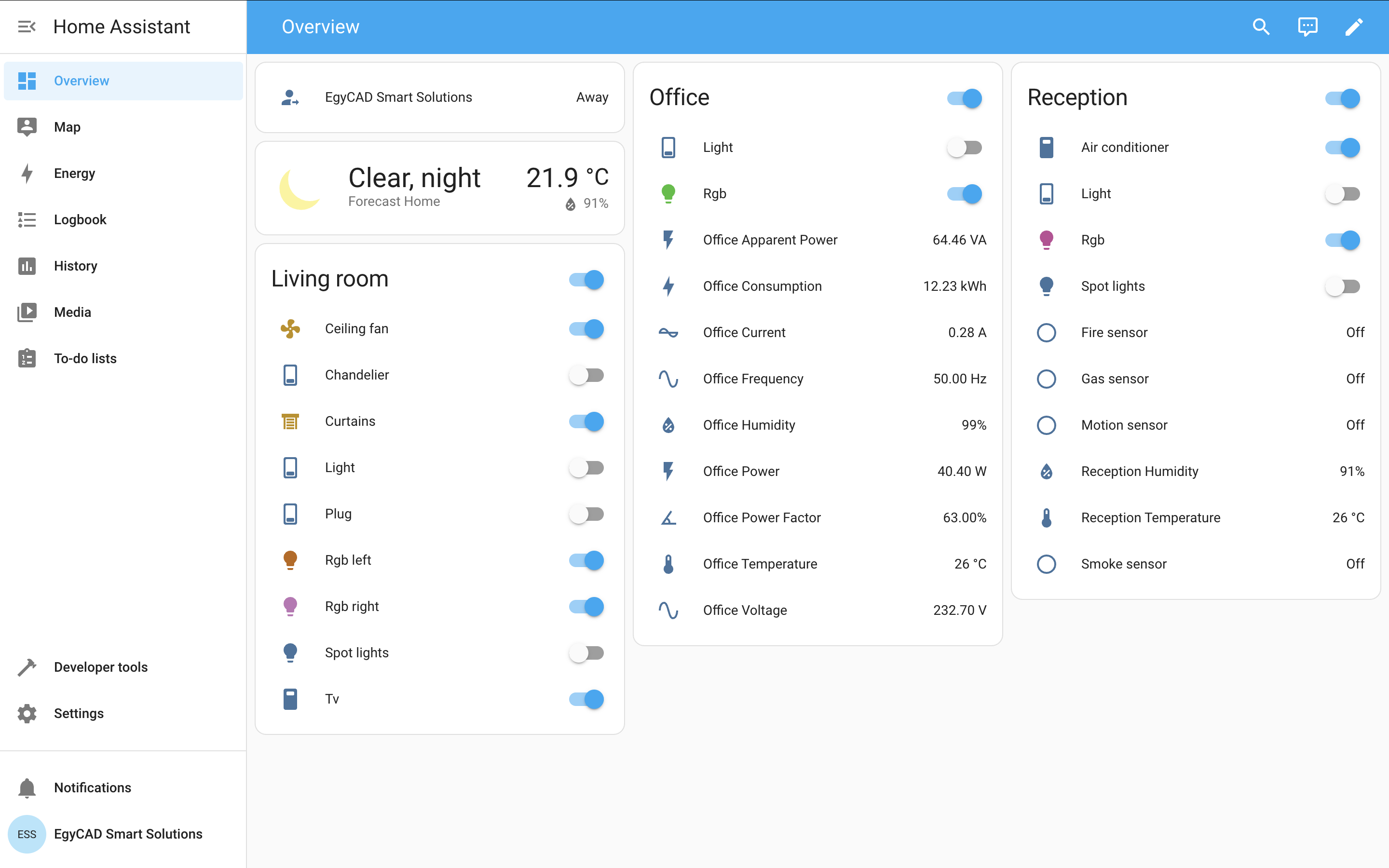Home Assistant